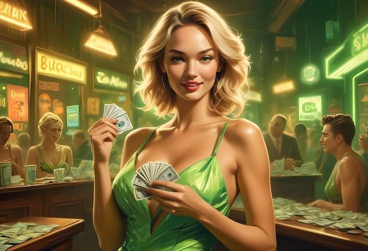 Giao diện casino trực tuyến slot online tại ty le bong trên điện thoại